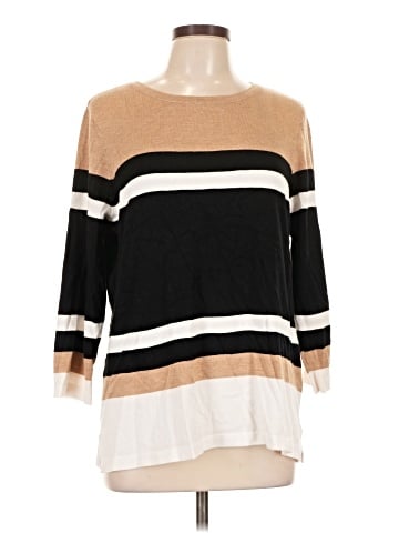Liz Claiborne Pullover Sweater (view 1)