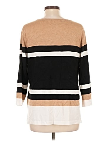 Liz Claiborne Pullover Sweater (view 2)