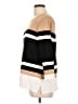 Liz Claiborne Color Block Tan Pullover Sweater Size L - photo 5