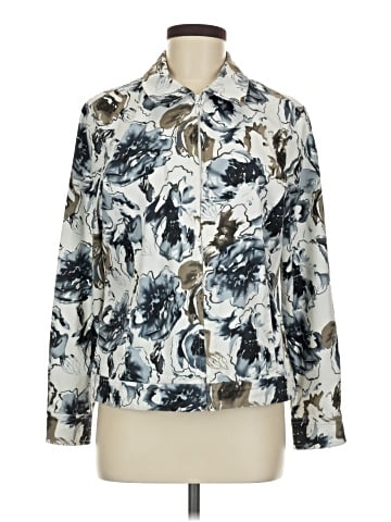 Cathy Daniels Long Sleeve Blouse (view 1)