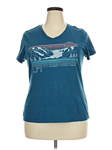 District. Short Sleeve T-Shirt (view 1)