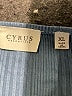Cyrus Blue 3/4 Sleeve Top Size XL - photo 7
