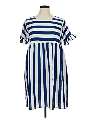 Sucrefas Casual Dress (view 1)