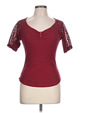 Bongo Short Sleeve Top (view 1)