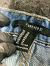 Forever 21 Blue Denim Shorts Size 30 waist - photo 3