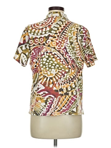 Cathy Daniels Short Sleeve Polo (view 2)