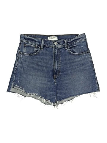 Abercrombie & Fitch Denim Shorts (view 1)