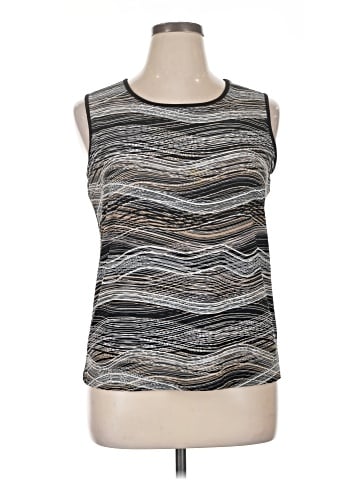 Kasper Sleeveless T-Shirt (view 1)