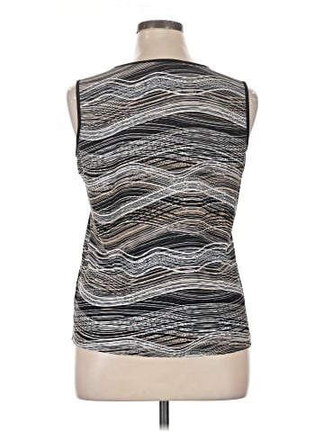 Kasper Sleeveless T-Shirt (view 2)