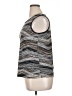 Kasper Silver Sleeveless T-Shirt Size XL - photo 5