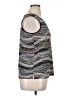 Kasper Silver Sleeveless T-Shirt Size XL - photo 4