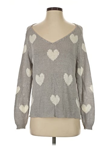 Wooden Ships Pullover Sweater (view 1)