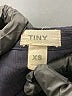 Tiny 100% Polyester Black Long Sleeve Blouse Size XS - photo 7