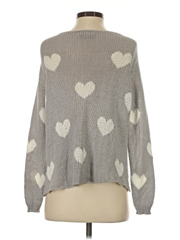 Wooden Ships Pullover Sweater (view 2)
