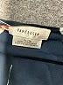 Van Heusen 100% Polyester Black 3/4 Sleeve Blouse Size XL - photo 7