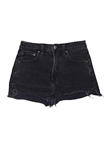 Abercrombie & Fitch Denim Shorts (view 1)