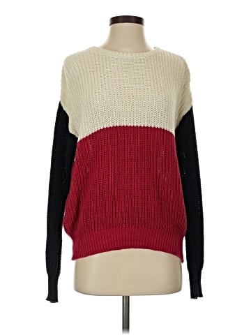 American Apparel Pullover Sweater (view 1)