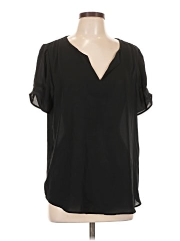 DR2 Short Sleeve Blouse (view 1)