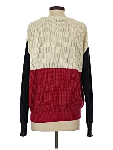 American Apparel Pullover Sweater (view 2)