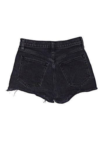 Abercrombie & Fitch Denim Shorts (view 2)