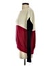 American Apparel Color Block Red Pullover Sweater Size S - photo 5