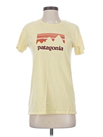 Patagonia Short Sleeve T-Shirt (view 1)