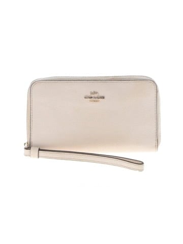 Coach Leather Wristlet (view 1)