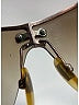 Gucci Silver Brown Sunglasses One size - photo 8