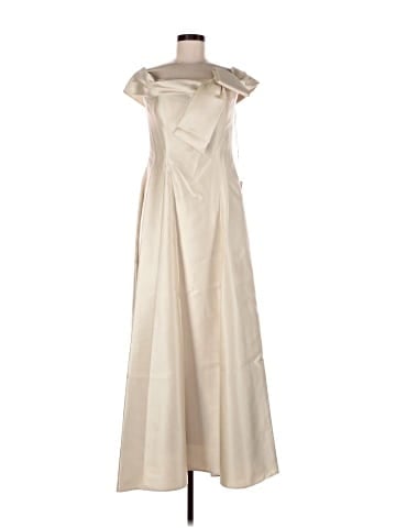 Alfred Sung Cocktail Dress (view 1)