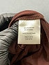 Nina Leonard Burgundy Short Sleeve Top Size L - photo 8