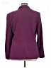 Metrostyle Purple Blazer Size 18 - photo 2