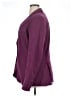 Metrostyle Purple Blazer Size 18 - photo 5