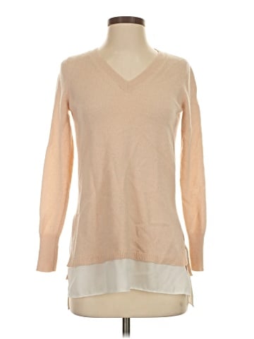 C by Bloomingdales Cashmere Pullover Sweater (view 1)