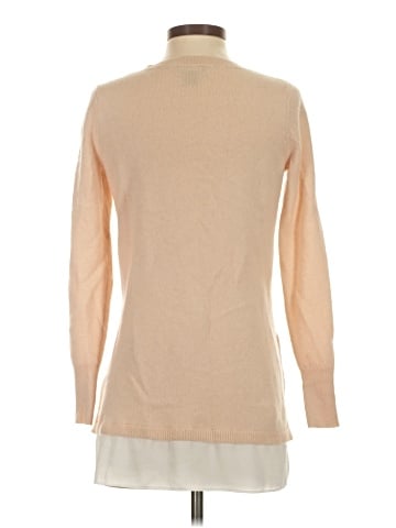 C by Bloomingdales Cashmere Pullover Sweater (view 2)