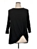 Gibson Black 3/4 Sleeve Top Size XL - photo 1