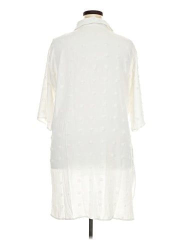 Blooming Jelly Short Sleeve Blouse (view 2)