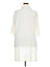 Blooming Jelly 100% Polyester Ivory Short Sleeve Blouse Size XXL - photo 2