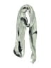 Chic 100% Viscose Green Scarf One size - photo 1