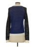 Townsen Color Block Blue Pullover Sweater Size XS - photo 2