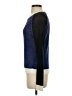 Townsen Color Block Blue Pullover Sweater Size XS - photo 5