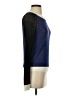Townsen Color Block Blue Pullover Sweater Size XS - photo 4