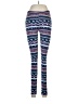 Joe Boxer Print Blue Leggings Size M - photo 1