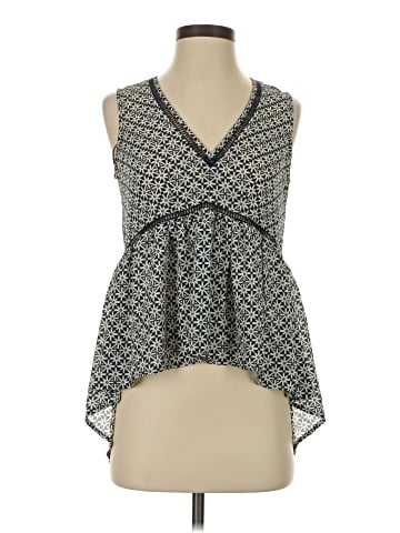 1.State Sleeveless Blouse (view 1)