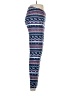 Joe Boxer Print Blue Leggings Size M - photo 4