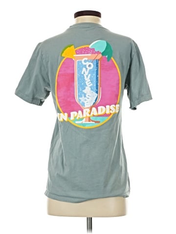 Converse Short Sleeve T-Shirt (view 2)