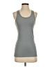 Under Armour Gray Active Tank Size P (petite) - photo 1