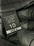 Mossimo Black Dress Pants Size 10 - photo 8