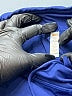 lucy Color Block Blue Active Pants Size S - photo 7