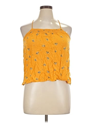 No Boundaries Sleeveless Blouse (view 1)