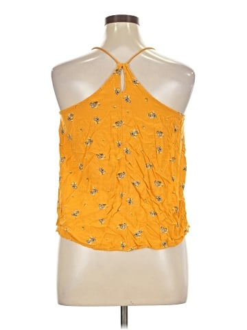No Boundaries Sleeveless Blouse (view 2)